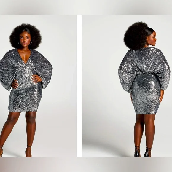 Cocktail Dresses Amazon Black Dress Plus Size Sequin Dress Short Keep  Shining Sequin Mini Dress Black